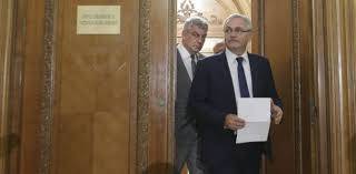 dragnea, tudose, tensiuni