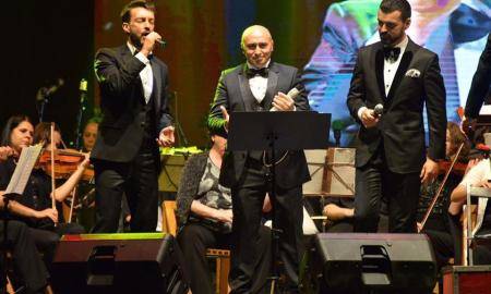 Andrei Lazăr, Marcel Pavel și Vlad Miriță, în concert la Piatra Neamț, Q Magazine