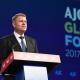 Klaus Iohannis, premiat in SUA Q Magazine
