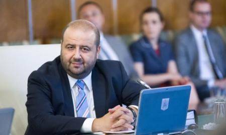 Mihai Busuioc noul presedinte al curtii de conturi