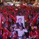 miting de susținere a lui Erdogan, 22 iulie 2016