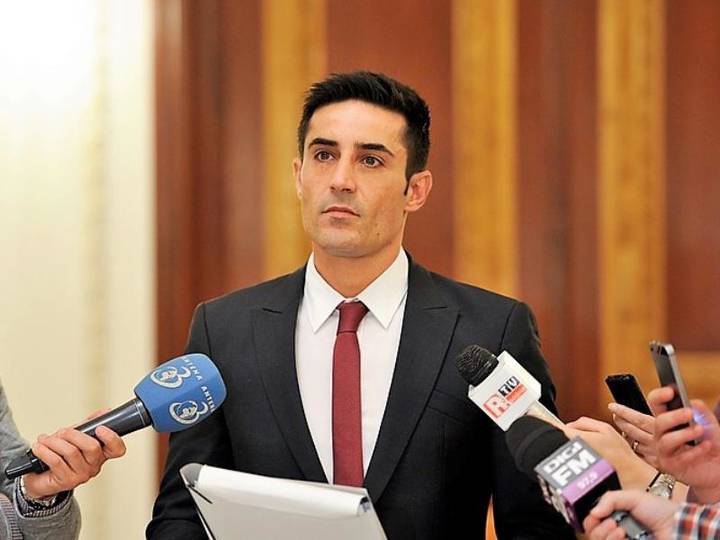 Claudiu Manda