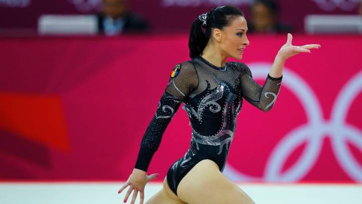 Catalina Ponor, gimnasta care a intrat in istorie, Q Magazine