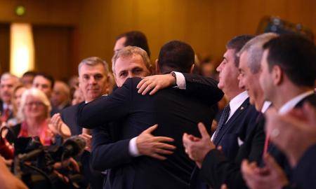 Ponta si Dragnea