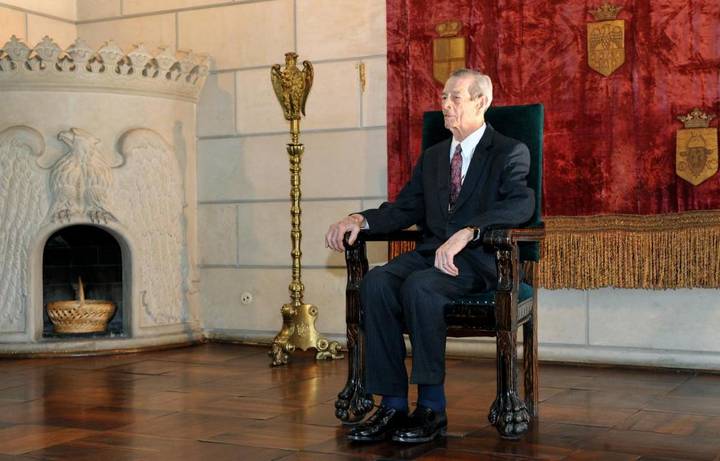 Regele Mihai aparitie Q Magazine