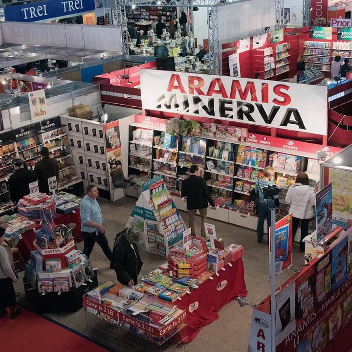 Stand Aramis