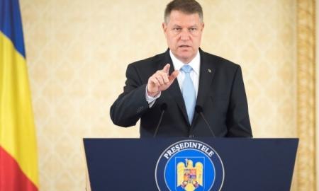 Iohannis i-a primit la Palatul Cotroceni pe tinerii magistrați, absolvenți ai INM