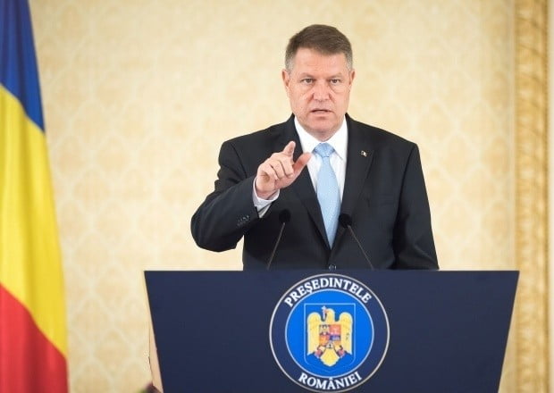 Iohannis i-a primit la Palatul Cotroceni pe tinerii magistrați, absolvenți ai INM