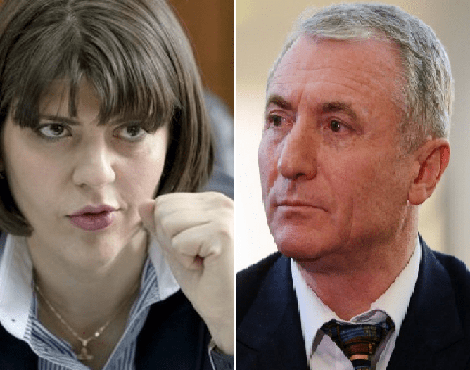 AUgustin Lazăr îi ordonă lui Kovesi să verifice singură