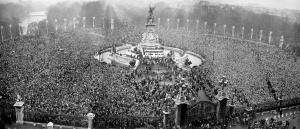 Royalty – Princess Elizabeth and The Duke of Edinburgh Wedding – Westminster Abbey