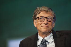Bill Gates Q Magazine