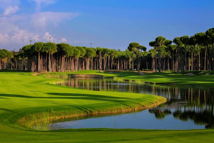 Regnum Carya Golf and SPA Resort in Belek Q Magazine