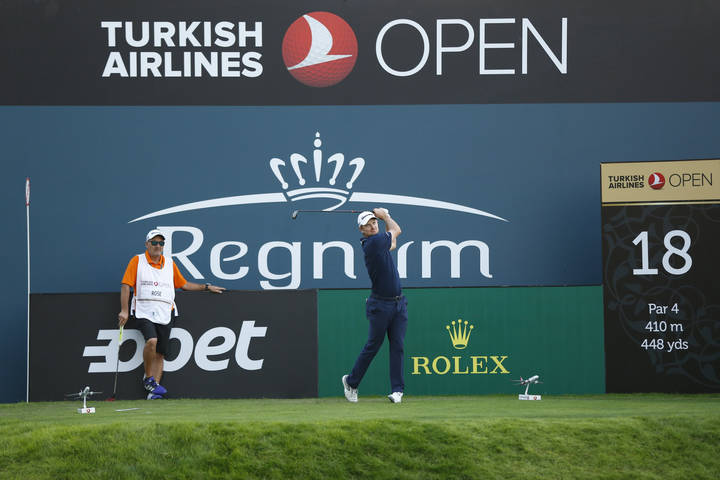 Justin Rose (Altın Madalyalı)
