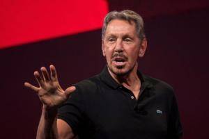 Key Speakers At The Oracle OpenWorld 2017 Conference