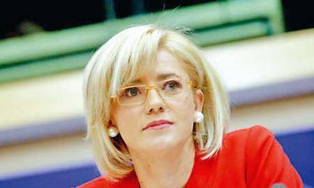 Corina-Cretu a declarat că „fiecare euro din bugetul UE investit în sectorul căilor ferate mărește coeziunea teritorială ”