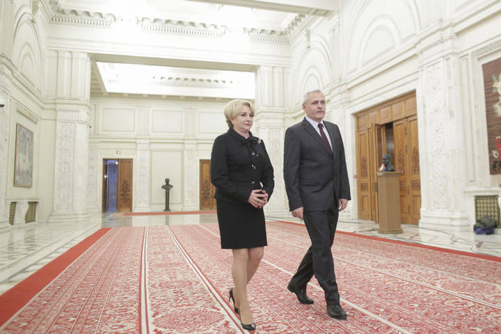 Guvernul Dăncilă primește astăzi votul de încredere de la Parlamentul României. Liviu Dragnea nu este îngrijorat de rezultate, Q Magazine