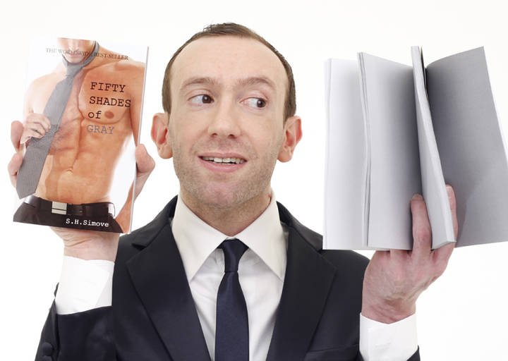 Shed Simove Sophia robot