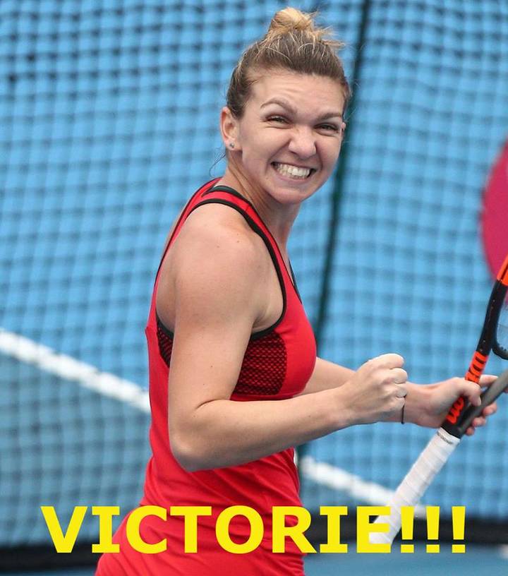 VICTORIE SIMONA HALEP DIGI