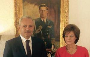 casa regala dragnea