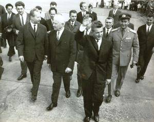 dubcek ceausescu