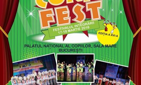 Afis CONIL Fest, Festivalul Integrării