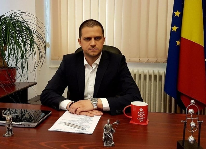 Bogdan Trif – noul ministru al Turismului