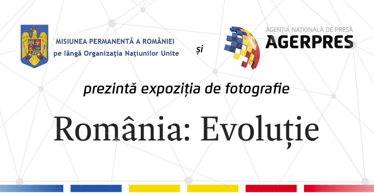 Expoziția de fotografie anunțată la sediul ONU din New York va avea loc în perioada 12-23 februarie 2018, Q Magazine