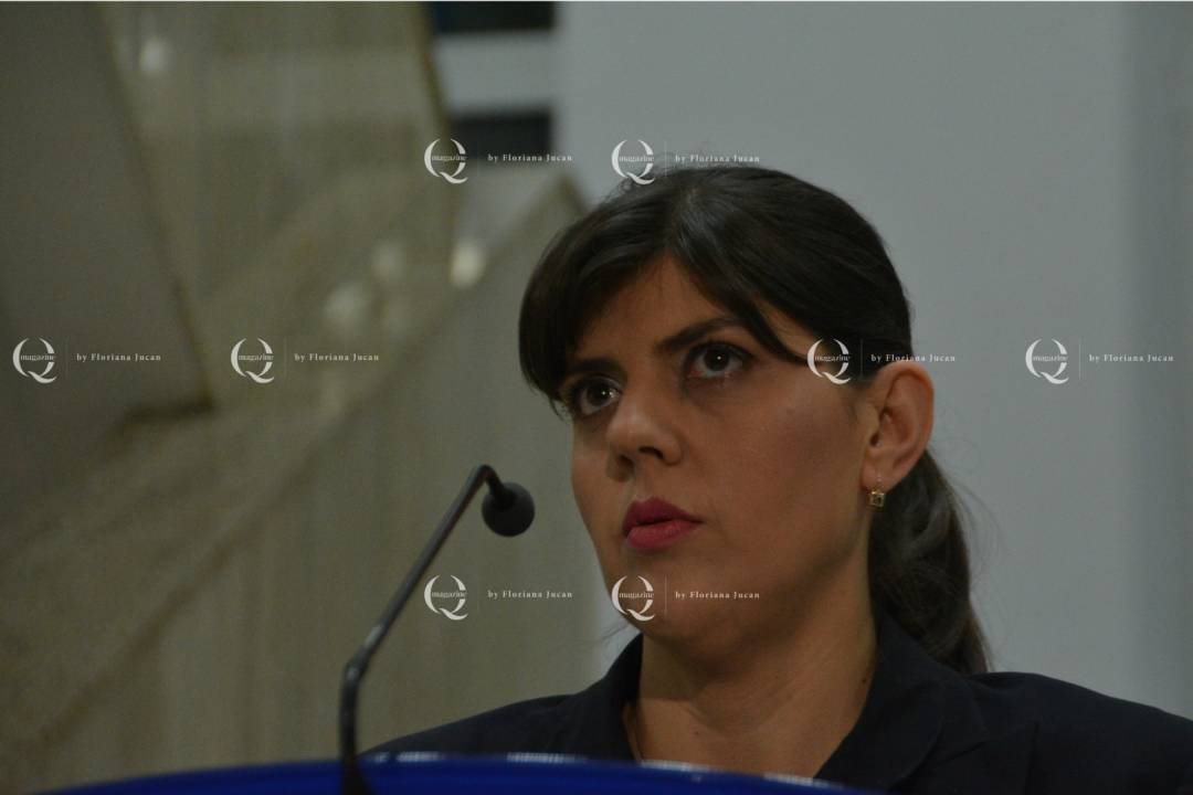 Laura Codruta Kovesi