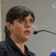 Laura Codruța Kovesi își urmează programul nestingherită