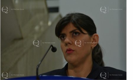 Laura Codruta Kovesi, interesată de recuperarea prejudiciilor