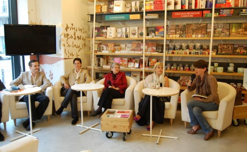 Mai multe evenimente sunt programate să aibă loc la Muzeul Antipa și la Librăria Humanitas Cișmigiu din Capitală, Q Magazine