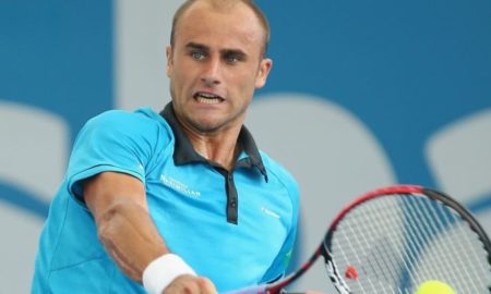 Marius Copil a avut un joc energic, plin de lovituri calculate și emoții mari, Q Magazine