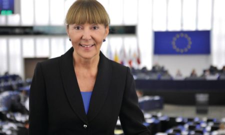 Monica Macovei s-a transformat în personajul blamat de toată România, dar aplaudat peste hotare, Q Magazine