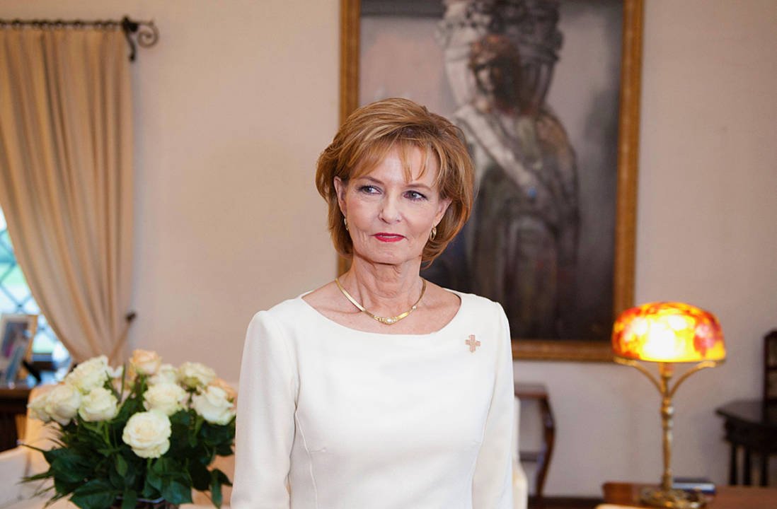 Principessa Margareta s-a intalnit cu premierul Viorica Dancila, Q Magazine