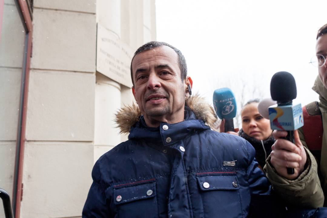 Procurorul Mircea Negulescu, suspendat de CSM