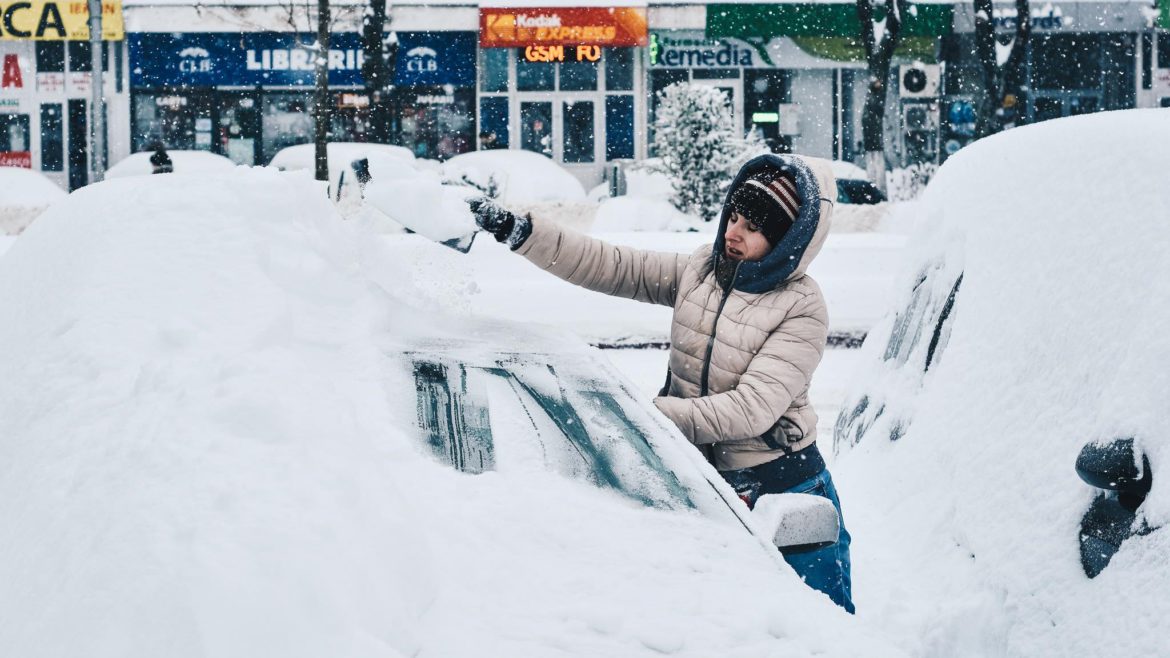 Gerul din ultima săptămână a făcut ca importul zilnic de gaze să crească