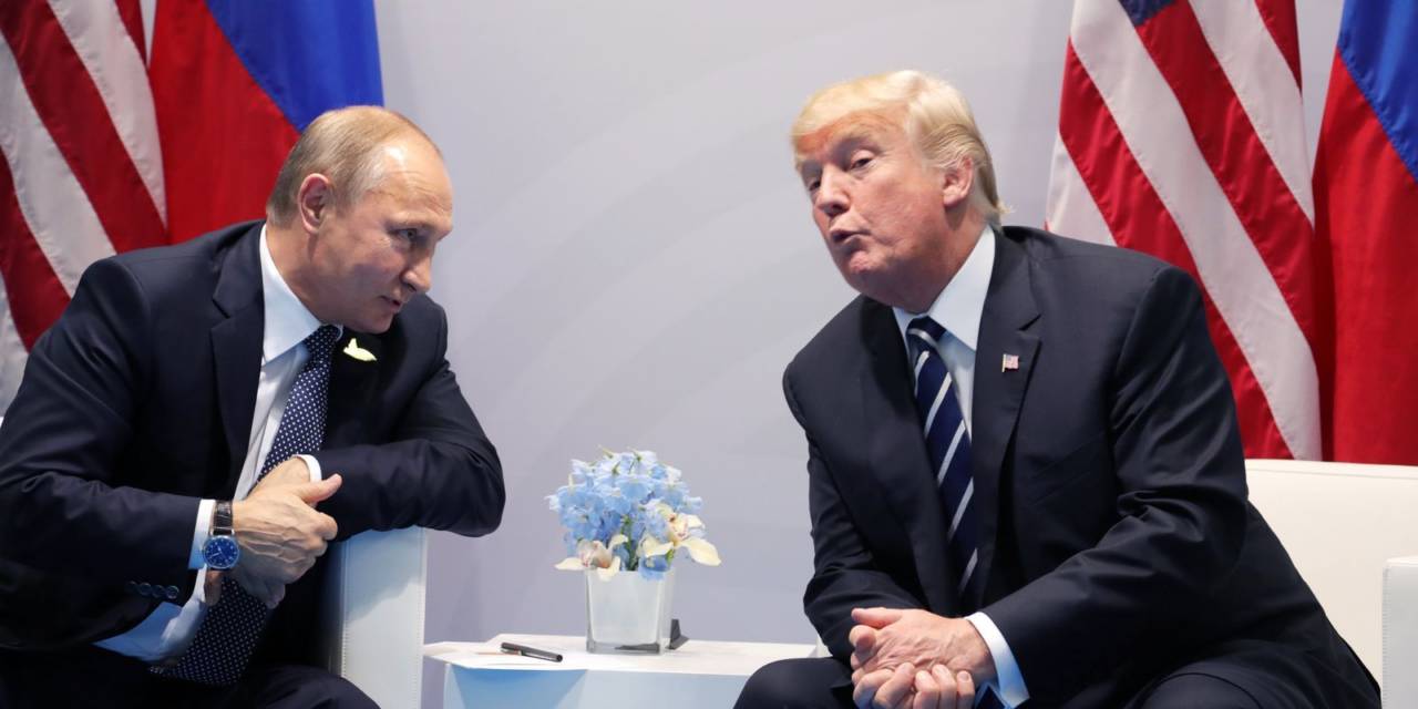 SUA vs Rusia – Trump vs Putin – Analiza
