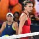 Simona Halep a jucat mai multe meciuri exemplare, demonstrând că pregătirea intensă este foarte importantă în succesul din tenis, Q Magazine