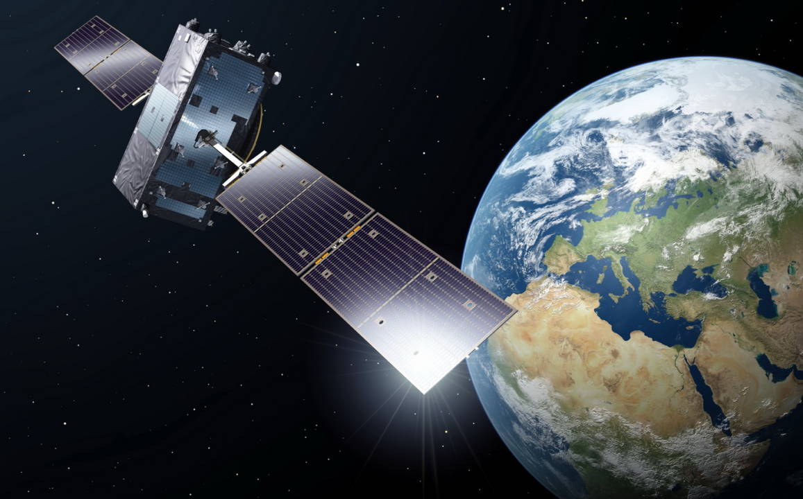 Un satelit a plutit prin spațiul cosmic mai mult de un deceniu, fără să știe cineva de existența lui, Q Magazine