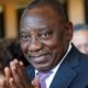 Cyril Ramaphosa, ales președinte al Africii de Sud