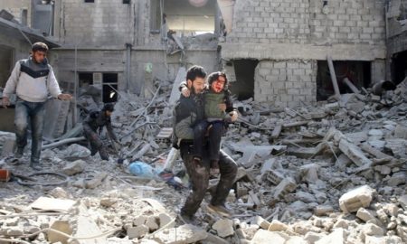 Legalitatea atacului din Siria este contestată de laburiștii britanici