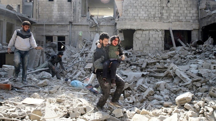 Legalitatea atacului din Siria este contestată de laburiștii britanici