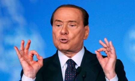 Coaliția lui Berlusconi este favorită în sondajele de opinie, Q Magazine