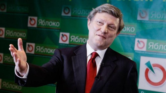 Grigorii Yavlinskii