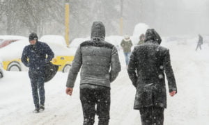 Iarna continuă să domine peisajul din mai multe județe din România, Q Magazine