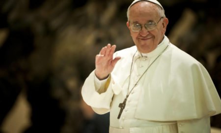Papa Francisc este văzut ca unul dintre cei mai buni reprezentanți ai Bisericii Catolice din ultimele decenii, fiind o personalitate apreciată în multe cercuri internaționale, Q Magazine
