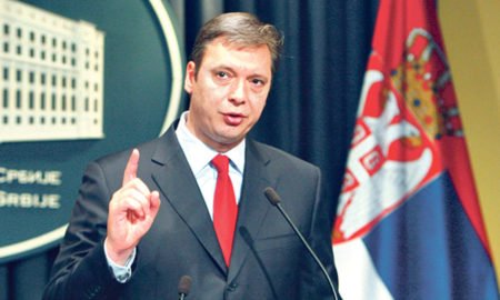 Președintele Serbiei, Aleksandar Vučić, a pregătit o vizită oficială în România, având probleme foarte importante de discutat cu Klaus Iohannis, Q Magazine