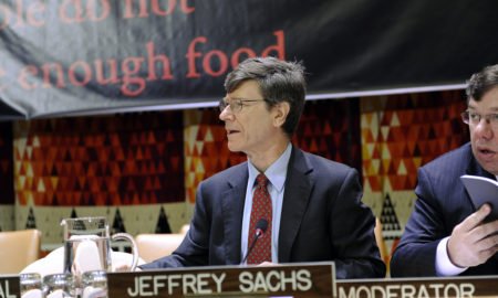 Profesorul american de economie, Jeffrey Sachs, a vorbit despre cele mai importante strategii pe care România ar putea să le adopte pentru dezvoltarea durabilă a țării, Q Magazine