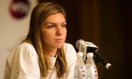 Simona Halep a pierdut meciul împotriva adversarei din Japonia, Q Magazine