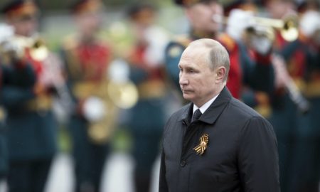 Vladimir Putin urmează să conducă Rusia cel puțin până în anul 2024, Q Magazine